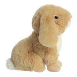 Eco Nation Stuffed Lop-Eared Rabbit by Aurora