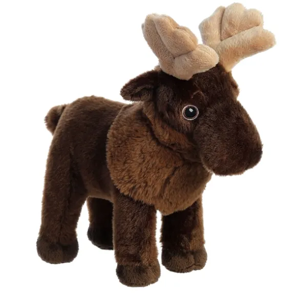 Eco Nation Stuffed Moose by Aurora