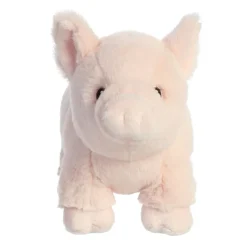 Eco Nation Stuffed Pig by Aurora