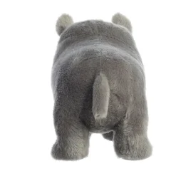 Eco Nation Stuffed Rhinoceros by Aurora