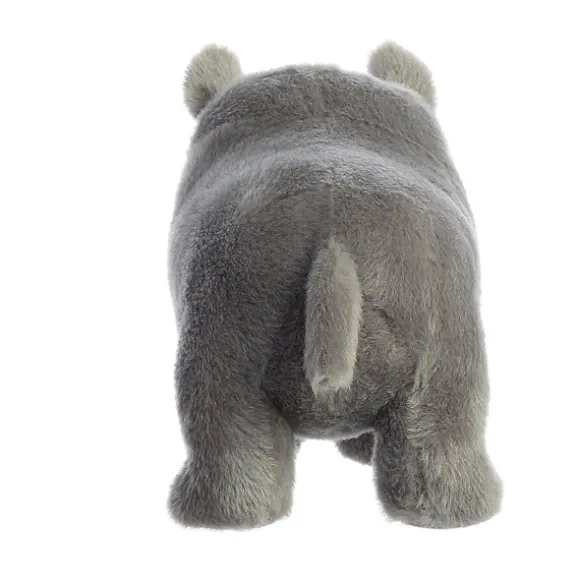 Eco Nation Stuffed Rhinoceros by Aurora