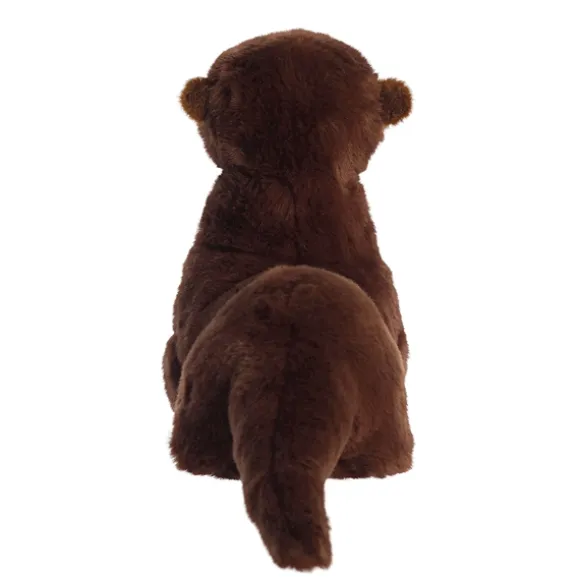 Eco Nation Stuffed River Otter by Aurora