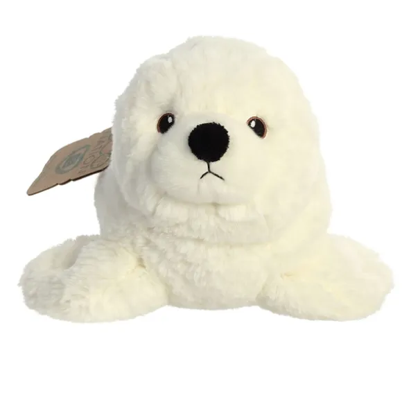 Eco Nation Stuffed Seal by Aurora