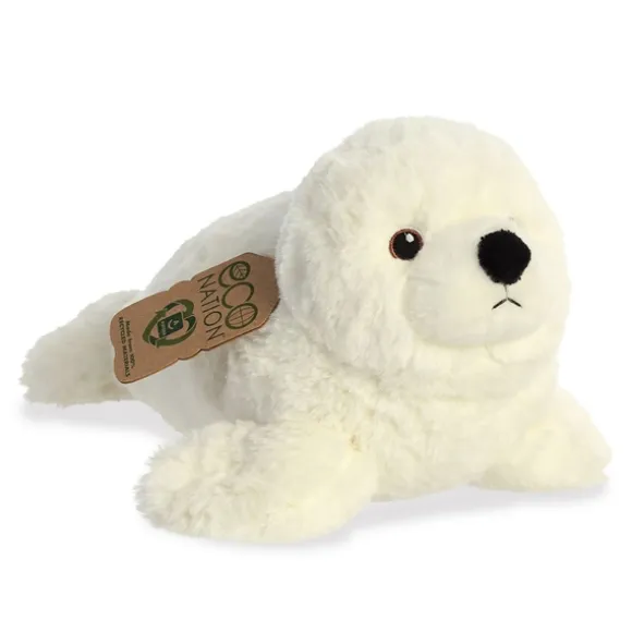 Eco Nation Stuffed Seal by Aurora