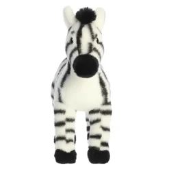 Eco Nation Stuffed Zebra by Aurora