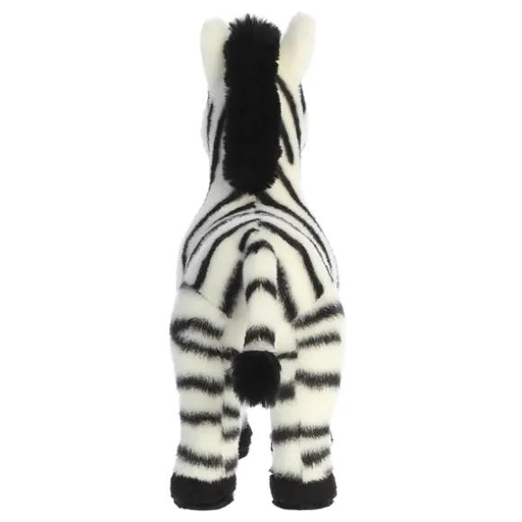 Eco Nation Stuffed Zebra by Aurora