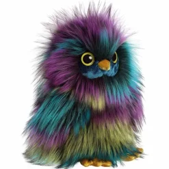 Eden the Designer Stuffed Owl Luxe Boutique Plush by Aurora