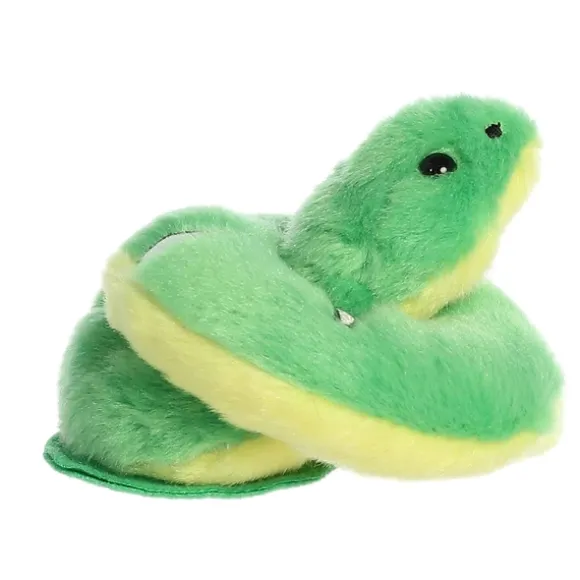 Emerald the Stuffed Boa Snake Magnetic Shoulderkins Plush by Aurora