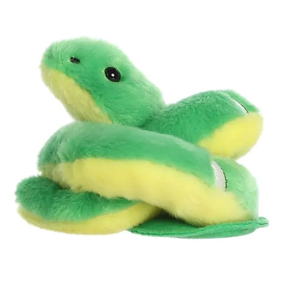 Emerald the Stuffed Boa Snake Magnetic Shoulderkins Plush by Aurora