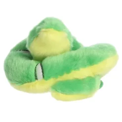 Emerald the Stuffed Boa Snake Magnetic Shoulderkins Plush by Aurora