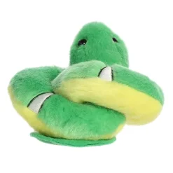 Emerald the Stuffed Boa Snake Magnetic Shoulderkins Plush by Aurora