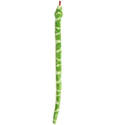 Emerald Tree Boa 50 Inch Snake Stuffed Animal by Aurora
