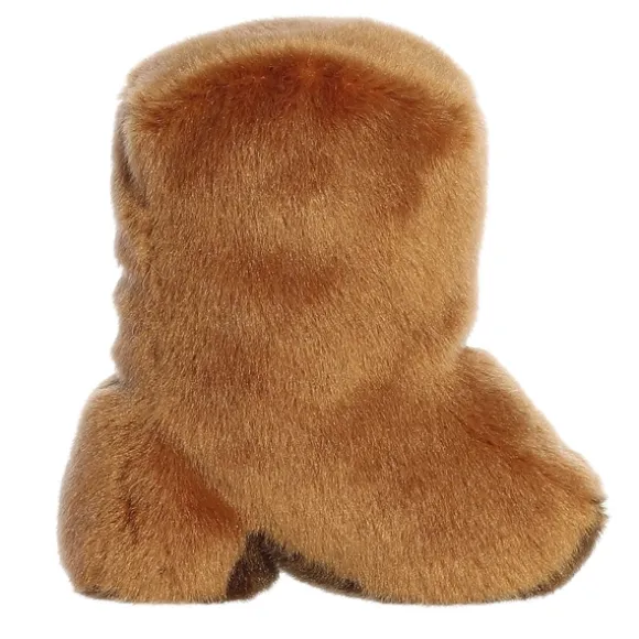 Evan the Plush Cowboy Boot Palm Pals by Aurora