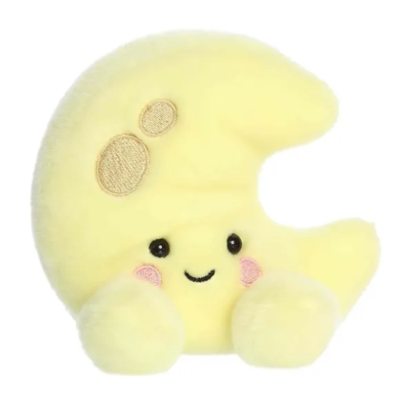 Evelyn the Plush Crescent Moon Palm Pals by Aurora