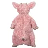 Farrah Fawn Baby Safe Plush Sshlumpie Lovey Toy by Douglas
