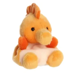 Felipe the Plush Seahorse Palm Pals by Aurora