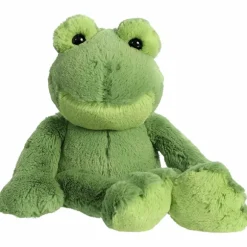 Fernando the Stuffed Frog Flopsie by Aurora