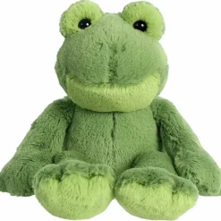 Fernando the Stuffed Frog Flopsie by Aurora