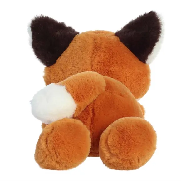 Finn the Stuffed Red Fox Flopsie by Aurora