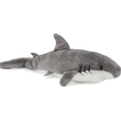 Fin the Great White Shark Stuffed Animal by Douglas
