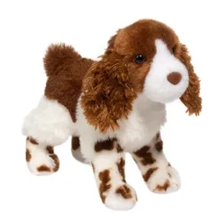 Flair the Little Plush Springer Spaniel by Douglas