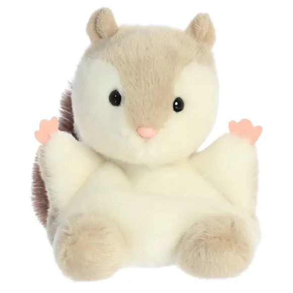Flaps the Plush Flying Squirrel Palm Pals by Aurora
