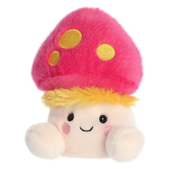 Flavio the Plush Fluffy Mushroom Palm Pals by Aurora