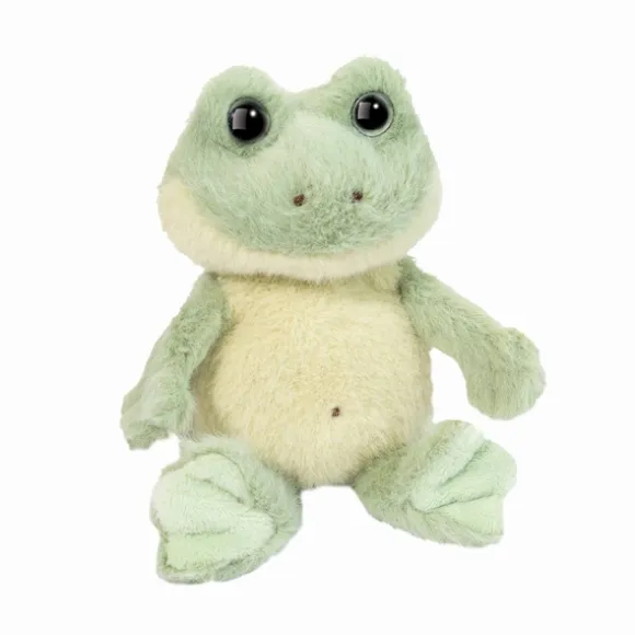 Flip the Plush Frog by Douglas