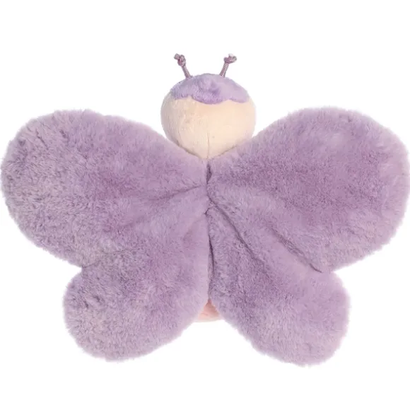 Flutterfly the Baby-Safe Butterfly Stuffed Animal by Ebba