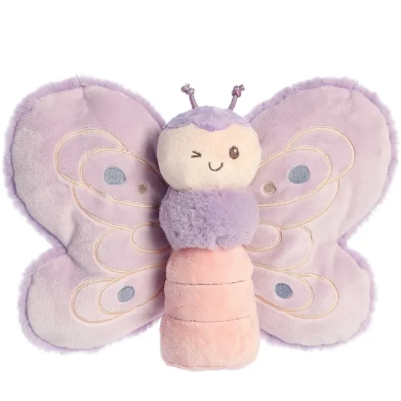 Flutterfly the Baby-Safe Butterfly Stuffed Animal by Ebba