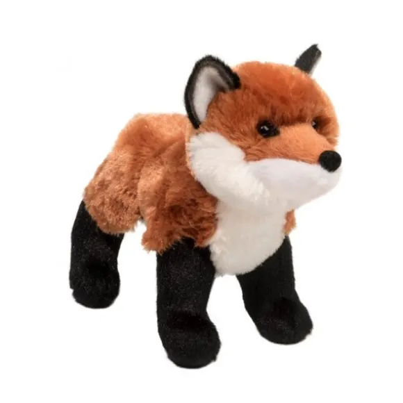 Francine the Little Plush Fox by Douglas