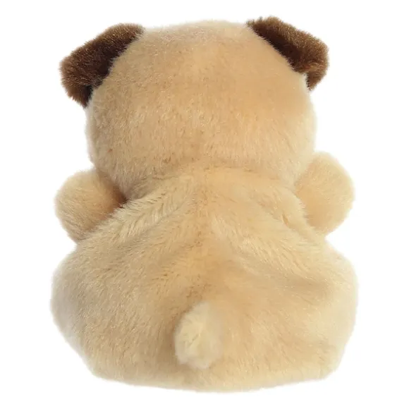 Frankie the Plush Pug Palm Pals by Aurora