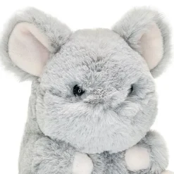 Frisk the Mouse Stuffed Animal 5 Inch Rolly Pet by Aurora