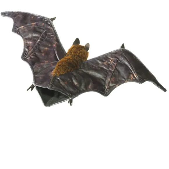 Fruit Bat Hand Puppet by Folkmanis Puppets