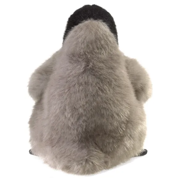 Full Body Baby Emperor Penguin Puppet by Folkmanis Puppets