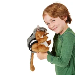 Full Body Chipmunk Puppet by Folkmanis Puppets