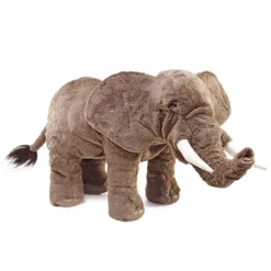 Full Body Elephant Puppet by Folkmanis Puppets