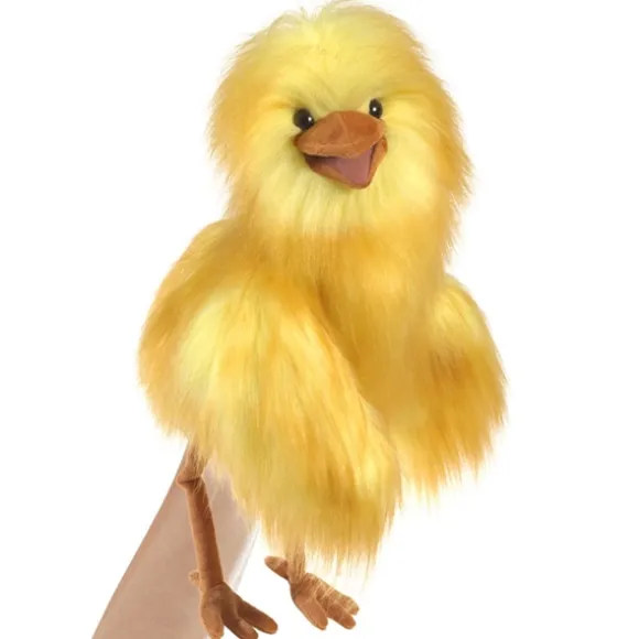 Full Body Funny Bird Puppet by Folkmanis Puppets