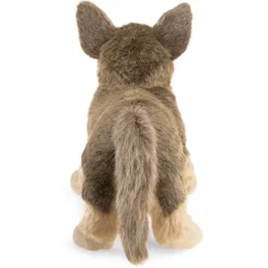 Full Body German Shepherd Puppy Puppet by Folkmanis Puppets