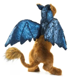 Full Body Griffin Puppet by Folkmanis Puppets