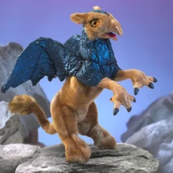 Full Body Griffin Puppet by Folkmanis Puppets