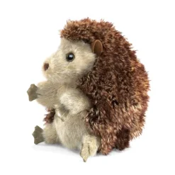 Full Body Hedgehog Puppet by Folkmanis Puppets