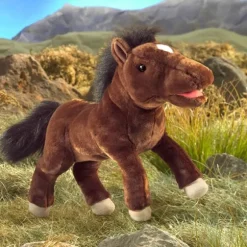 Full Body Horse Puppet by Folkmanis Puppets