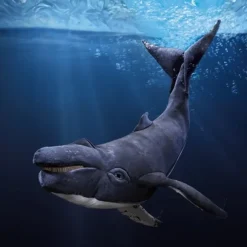 Full Body Humpback Whale Puppet by Folkmanis Puppets
