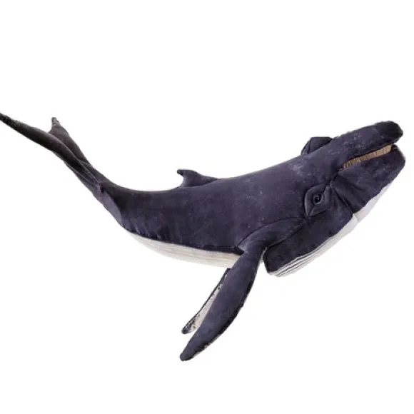 Full Body Humpback Whale Puppet by Folkmanis Puppets