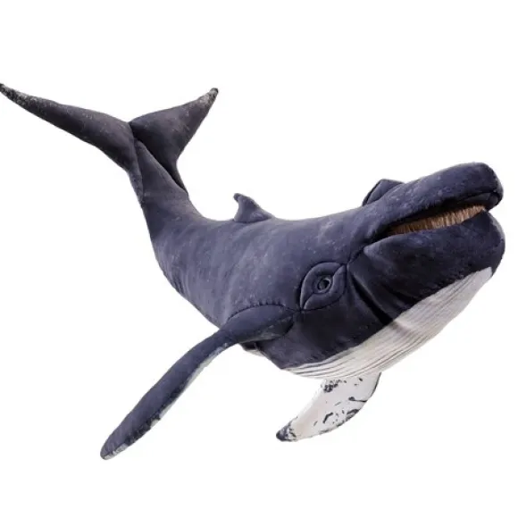Full Body Humpback Whale Puppet by Folkmanis Puppets