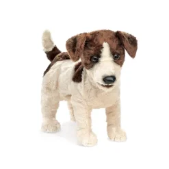Full Body Jack Russell Terrier Puppet by Folkmanis Puppets