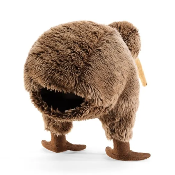 Full Body Kiwi Puppet by Folkmanis Puppets