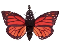 Full Body Monarch Life Cycle Puppet by Folkmanis Puppets