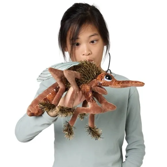 Full Body Mosquito Puppet by Folkmanis Puppets